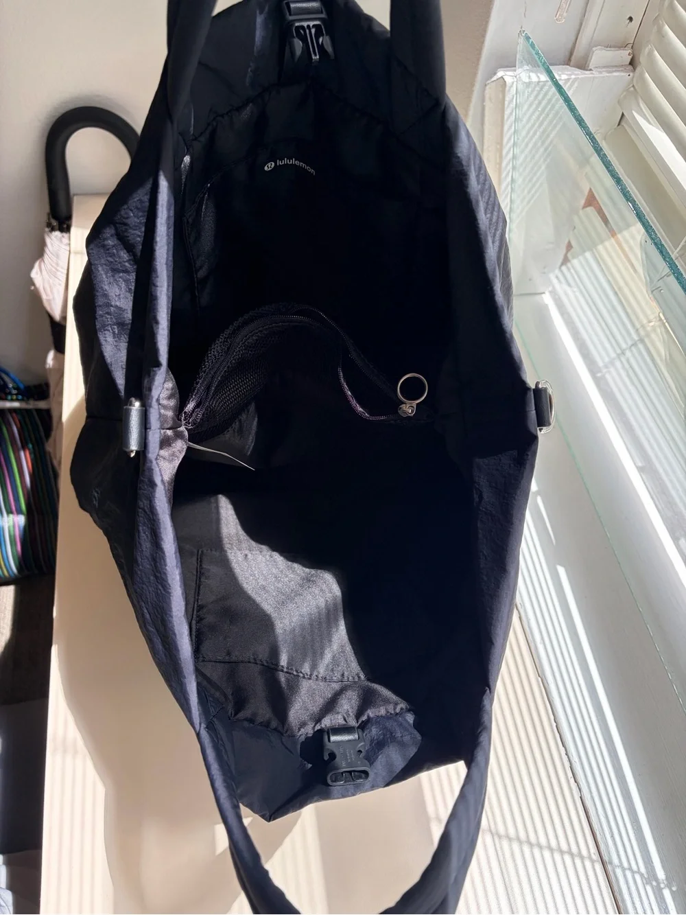 lululemon athletica only used